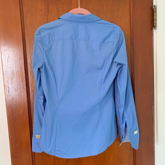 Y2k vintage Express stretch button down shirt - Picture 9 of 13